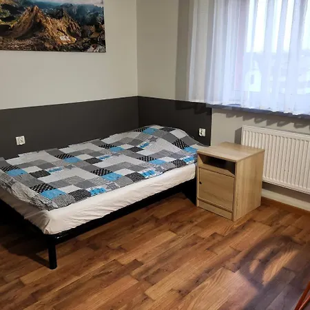 Pokoje U Piotra Tczew Exterior foto
