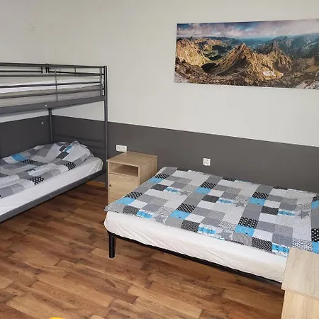 Pokoje U Piotra Tczew Exterior foto