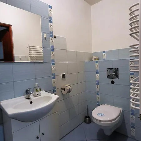 Pokoje U Piotra Tczew Exterior foto