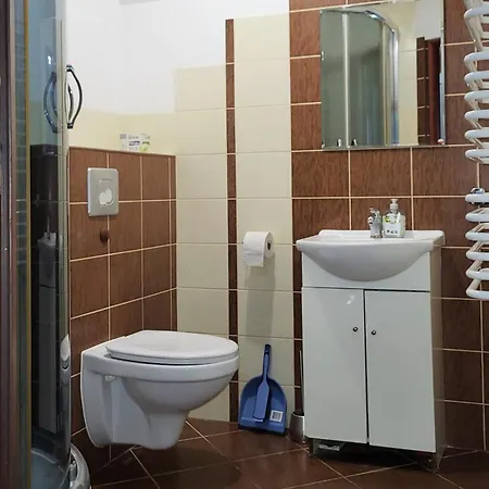 Pokoje U Piotra Tczew Exterior foto